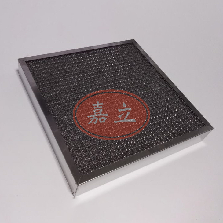 虎林不锈钢油雾过滤器